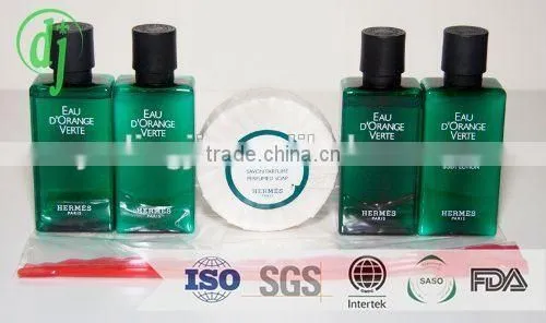 Mini Hotel Soap Manufacturer /msds Hair Conditioner Pump Bottle Shampoo photo-2