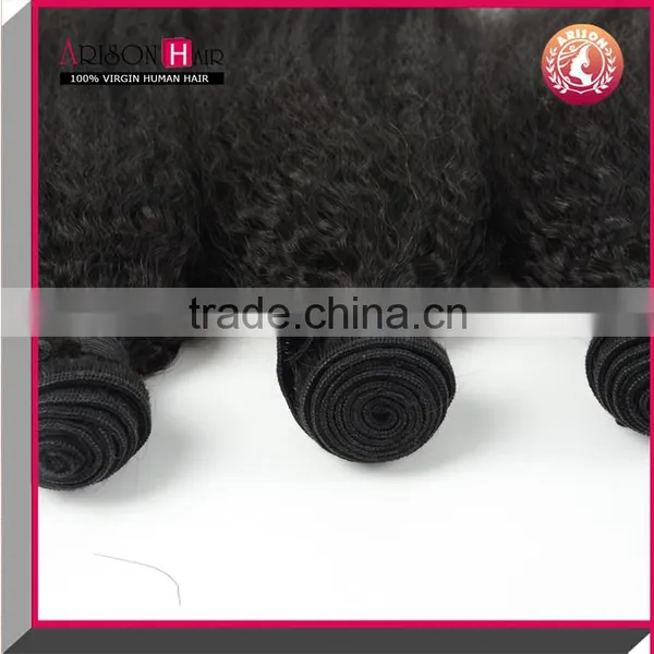 Factory Direct Sale Tangle Free 100% Remy Human Silky Straight Brizilian Virgin Hair Bundles photo-3