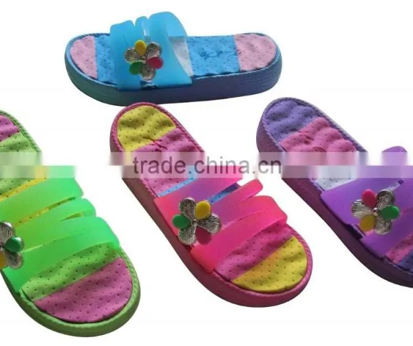 Women Fashion Cool Wholesale Sandals Slippers photo-2