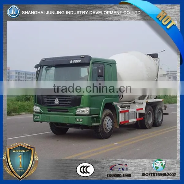 Concrete Mixer Truck for Sale