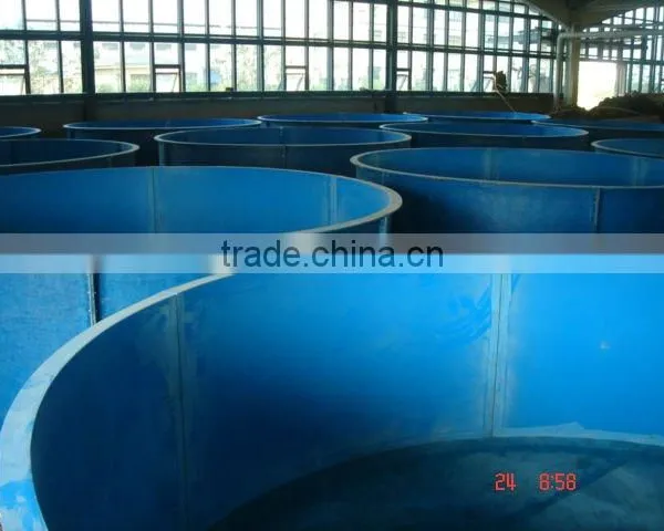 Fiberglass Rectangular Tank (Rounded Corner) photo-4