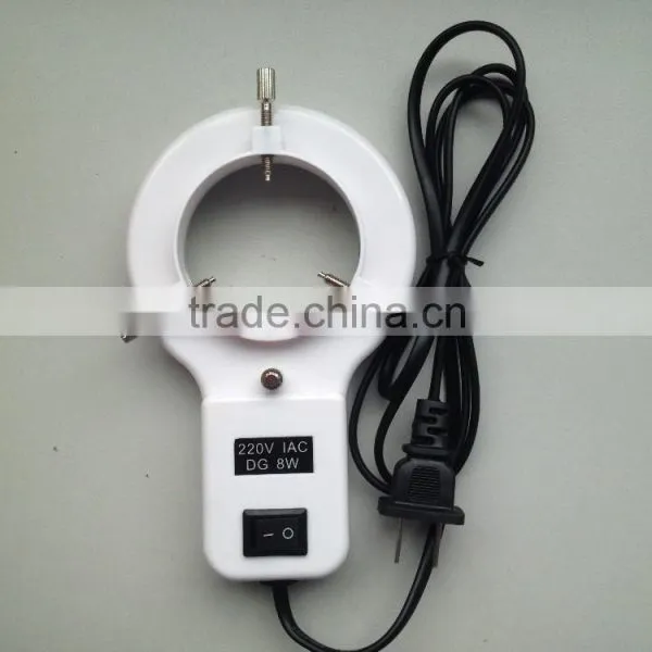 Microscope Fluoresent Ring Illuminator photo-2