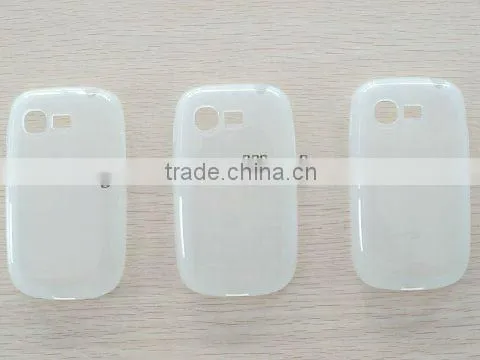 2013 New Product for Sumsung Galaxy Pocket Neo S5310,high Quality TPU Caes,made in China