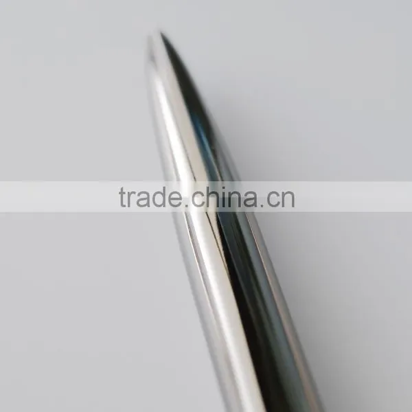 Best Price of 2015 Hottest Promotional Custom Logo Metal Pen, Heavy Metal Pens, Metal Engraved Pens photo-5