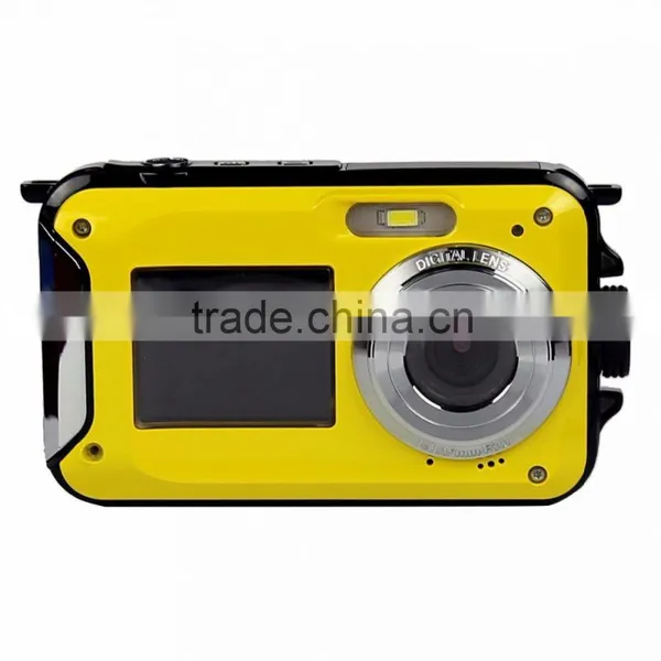 2016 24mp Camera Digital With Dual Display Digital Camera/waterproof Camera photo-2