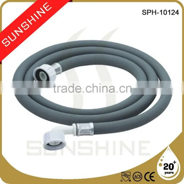 SPH-10123 Dia 14mm White PVC Hose photo-6