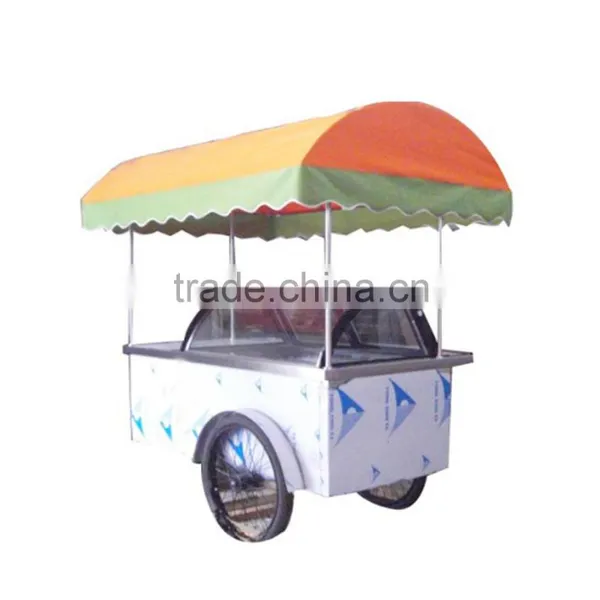Ice Cream Cart/trailer for Sale photo-2