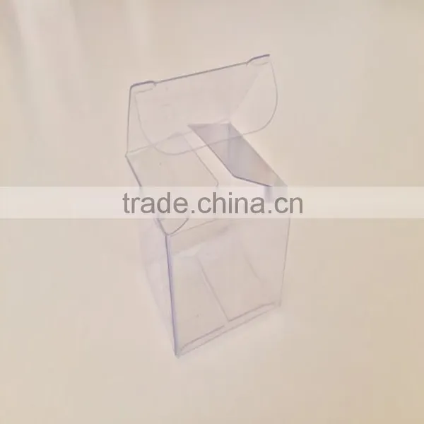 Clear Plastic PVC Custom Plastic Box photo-2