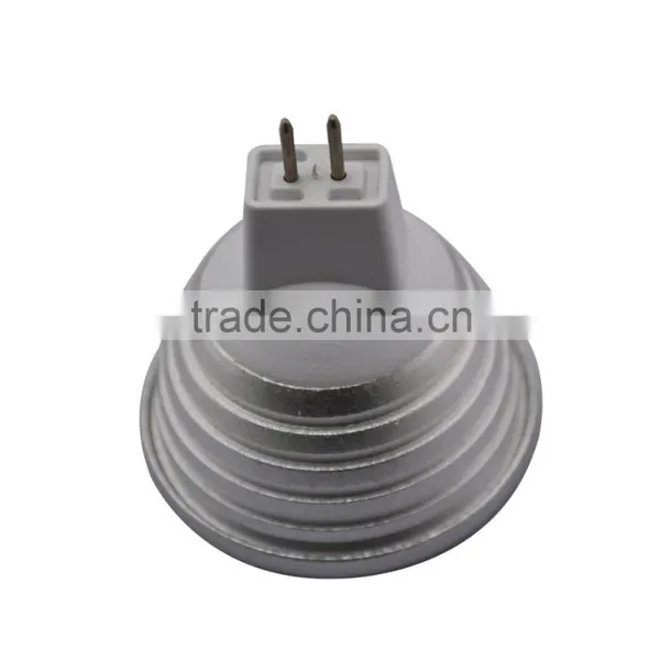 3w Dmx Rgb Indoor Small Led Spotlight Mr16 Light Fixture for Christmas Decotation photo-5
