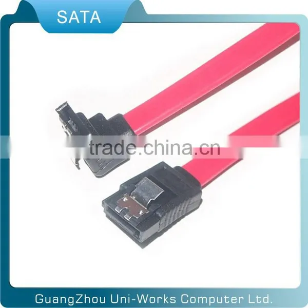 Sata Cable With Clip