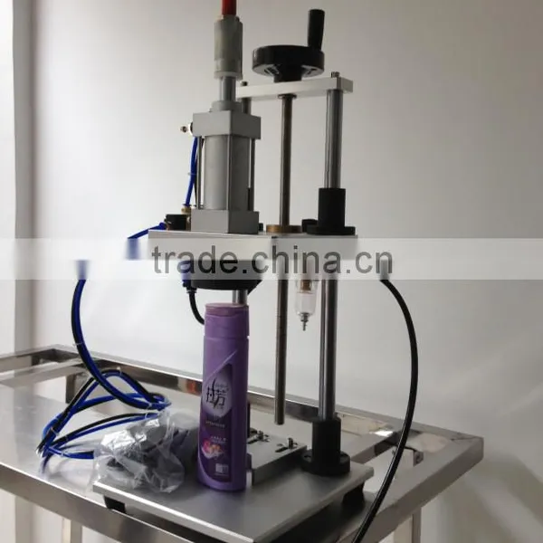 GZHMD Perfume Bottle Sealing Machine/capping Machine photo-3