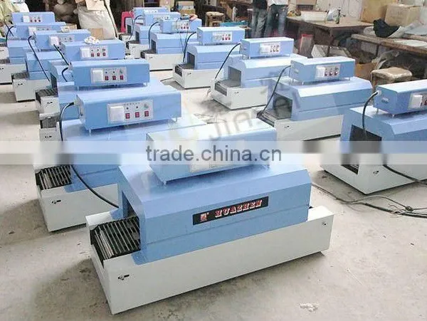 Steam Shrink Tunnel BSD4525 Small Model Shrink Machine photo-2