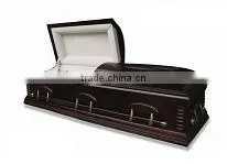 Esther Cherry Wood Veneer Casket