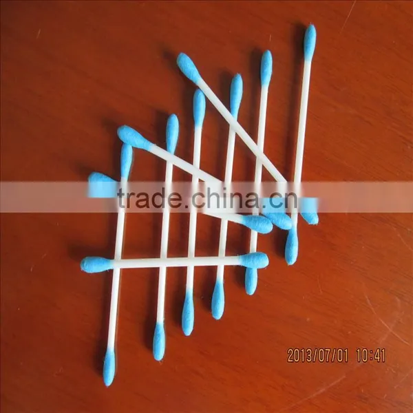 Colored Cotton Buds( 200pcs) Manufactuer photo-3