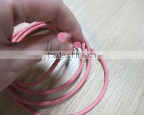 Silicone Rubber Cord for Necklace photo-3