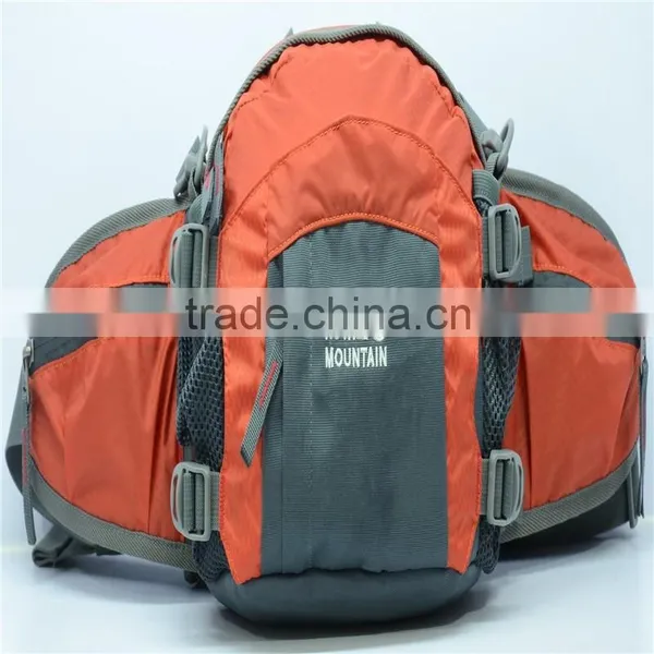 Fashion Breathe Freely Waist Bag Casual Waist Pack Sport Bag Running Bags Purse Mobile Phone Pocket