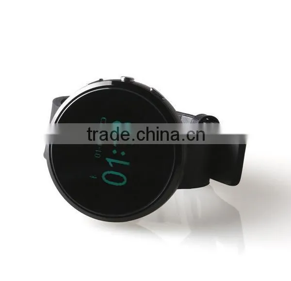 2015 Hot Original Bluetooth Smart Watch Rwatch Smartwatch WristWatch D 360 Watch for Android photo-6