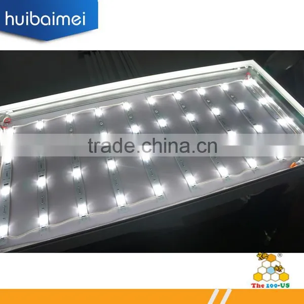High Brightness LED Rigid Strip With Lens for Backlight photo-6