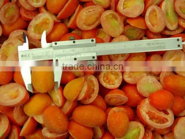 IQF Frozen Small Tomato in Competitive Price in Bulk