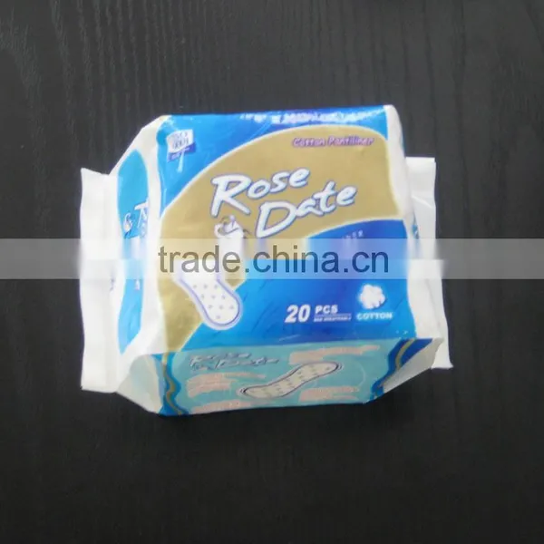 Soft Comefortable Sanitary Napkin With Negative Ion photo-3