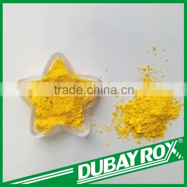 Light Yellow Non-Toxic Pigment Chrome Yellow for Wall Coating photo-2