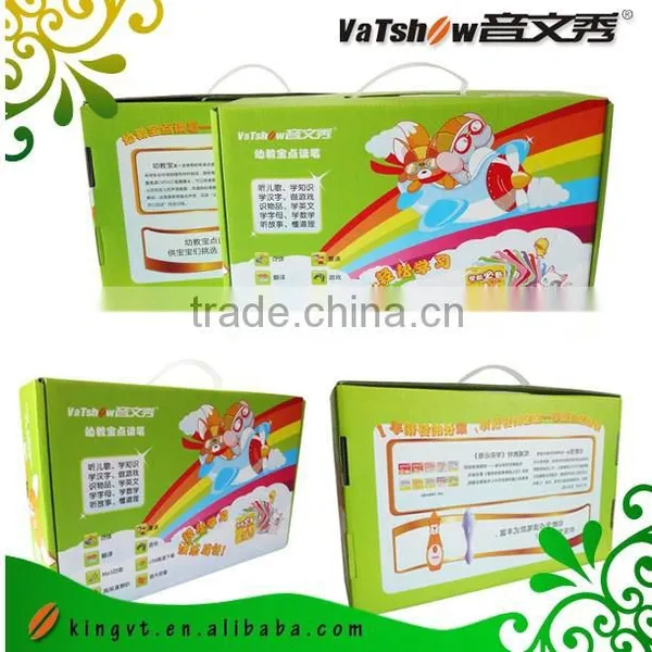 Shenzhen Kid Reading Pen photo-3