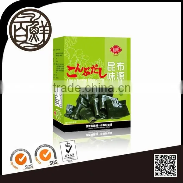 Dried Kelp Bouillon Powder Seasoning
