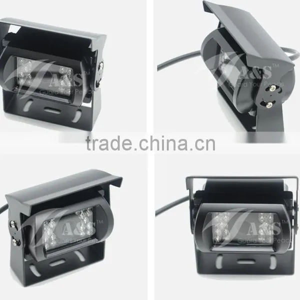 1/3 SONY CCD 700TVL Vehicle Security Camera In-car Camera photo-2