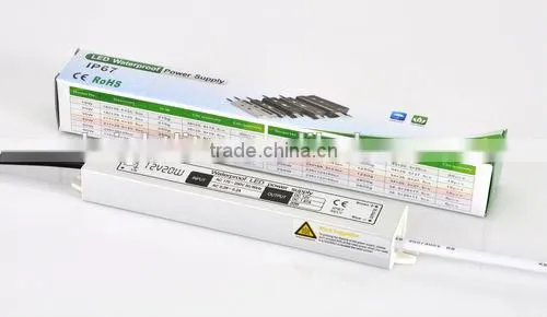 BLL-PSU-IP67-80W Waterproof Power Supply photo-2