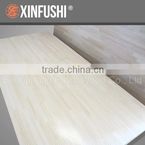 Finger Joint Wood Panels