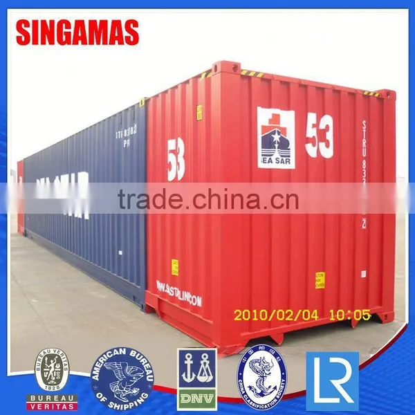 53ft Shipping Container To New Zealand photo-2