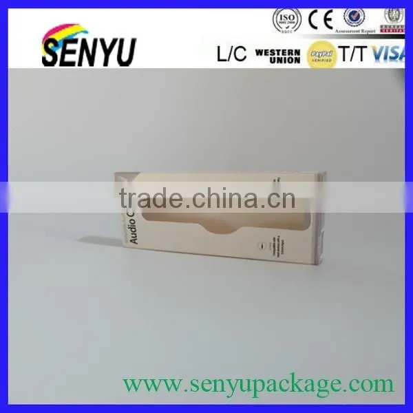 Good Quaity Custom Kraft Paper Box for Sale photo-3