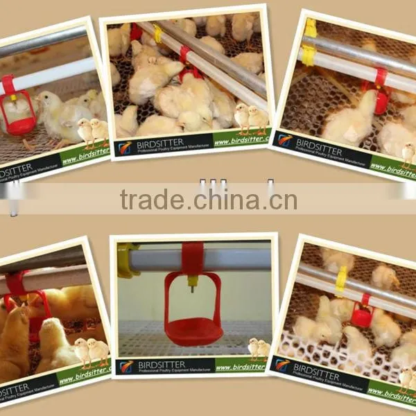 Birdsitter Poultry Farm Equipment Drinking Water Fountains photo-3