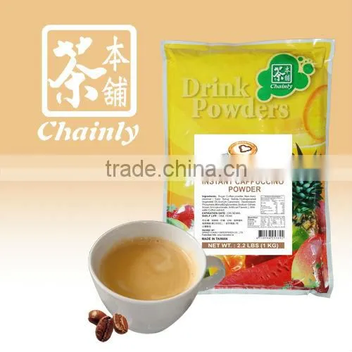 Taiwan Bubble Tea Materials Taro Bubble Tea Flavour Milk Powder photo-5