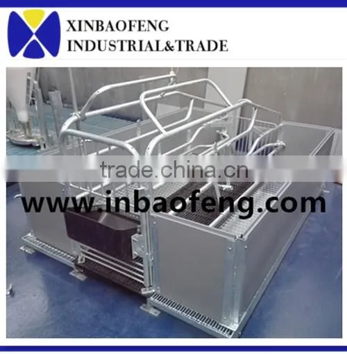 Pig Farrowing Crates for Pigs Hog Farrowing Crate for Sale