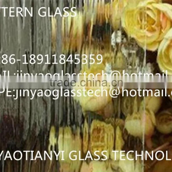 Beijing New Product 2015 Excellent Safe Decorative Glass photo-5