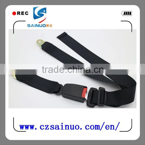 Best Cheap 2- Points Car Safety Belt for Sale