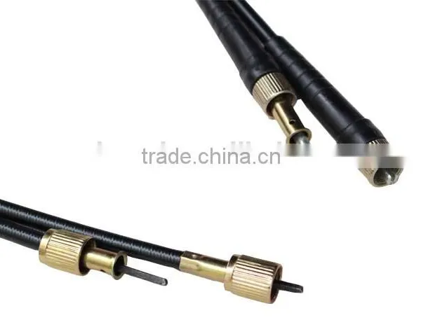 Cable Manufacturer Hotsale Black PVC Motorcycle Tricycle Speedometer Cable photo-6