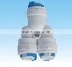 ST017A,two Way Splitter,quick Fitting