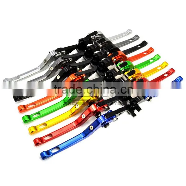 BJ-LS-008 New Arrival Custom CNC Foldable Motorcycle Clutch Brake Lever for Yamaha SUPERTENERE/XT1200ZE photo-6