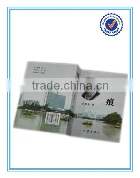 Custom Mini Hardcover Book Printing photo-2