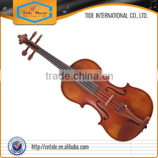 High grade Well done purfling (Inlaid) violin