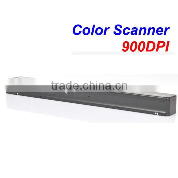Mini Colour Handy Portable Scanner PS-431 photo-4
