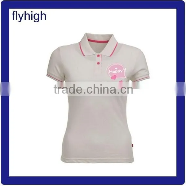 Women T Shirts From China Custom Polo T Shirts photo-3