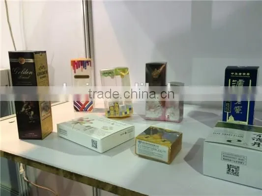 Pvc Box Paper Box for Package Boardcard Paper Box photo-5