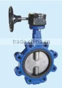 Desulfurization Butterfly Valve ,handle Vlave,vlave photo-5