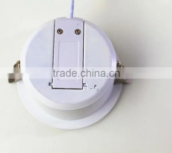 2016 Simple Type Cob Down Light 15w Factory Sale photo-3