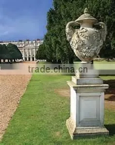 Beautiful Styles of Decorative Stone Garden Urn photo-4