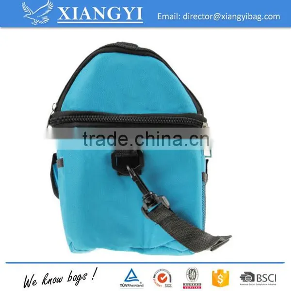 New Cold Heat Preservation Insulation Cooler Warmer School Office Lunch Bag C-8502 photo-2