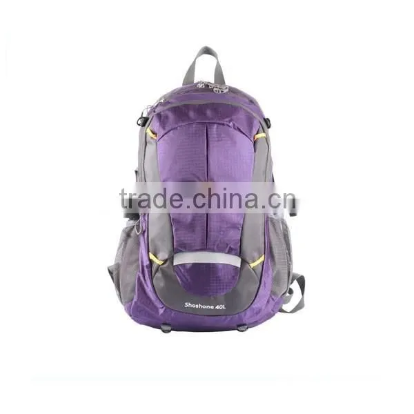 High Quality 40 Litre Camping Hiking Backpack photo-5